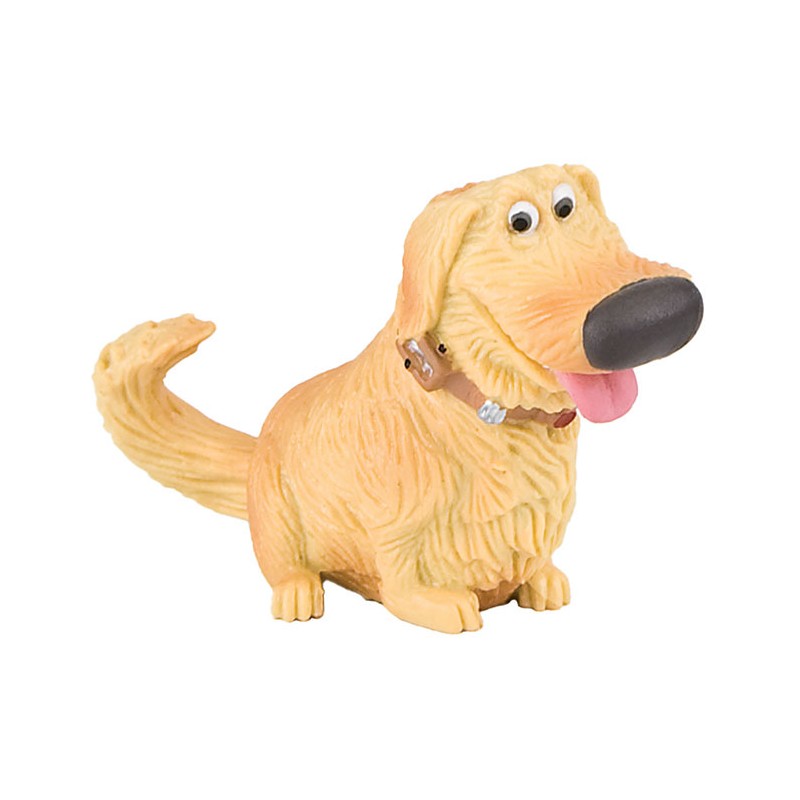 DISNEY PIXAR UP DUG MINI FIGURE BULLYLAND