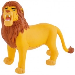 DISNEY IL RE LEONE SIMBA MINI FIGURE BULLYLAND