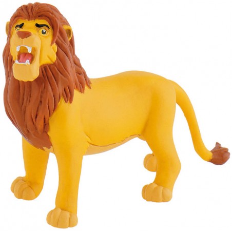 DISNEY IL RE LEONE SIMBA MINI FIGURE