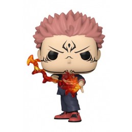 FUNKO FUNKO POP! ANIMATION JUJUTSU KAISEN RYOMEN SUKUNA BOBBLE HEAD PVC FIGURE