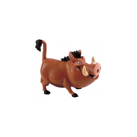 DISNEY IL RE LEONE PUMBAA MINI FIGURE