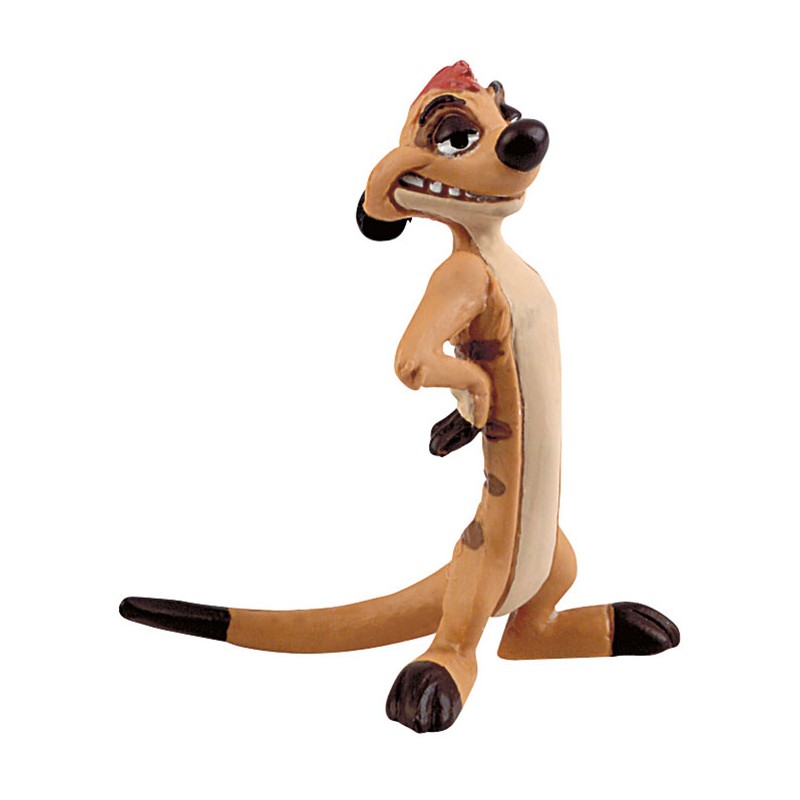 DISNEY IL RE LEONE TIMON MINI FIGURE BULLYLAND