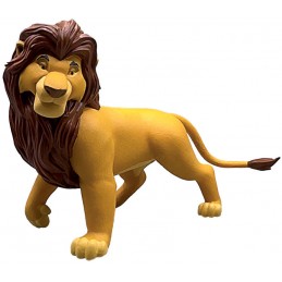 DISNEY IL RE LEONE MUFASA MINI FIGURE BULLYLAND