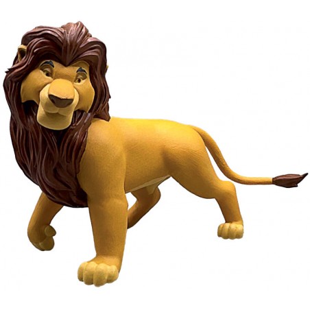 DISNEY IL RE LEONE MUFASA MINI FIGURE