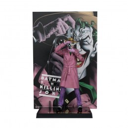 MC FARLANE DC MULTIVERSE THE JOKER BATMAN THE KILLING JOKE GOLD LABEL VERSION ACTION FIGURE