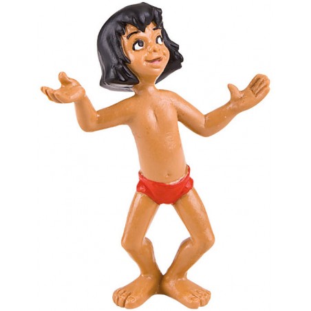 DISNEY IL LIBRO DELLA GIUNGLA MOWGLI MINI FIGURE