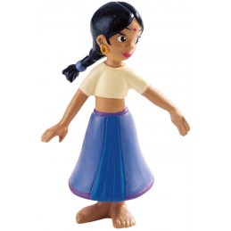 BULLYLAND DISNEY THE JUNGLE BOOK SHANTI MINI FIGURE