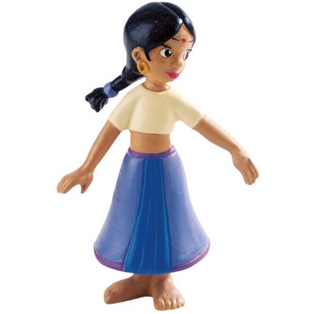 DISNEY THE JUNGLE BOOK SHANTI MINI FIGURE