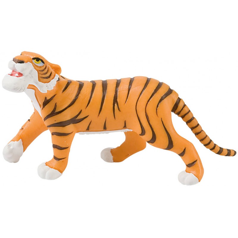 BULLYLAND DISNEY THE JUNGLE BOOK SHERE KHAN MINI FIGURE