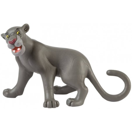 DISNEY IL LIBRO DELLA GIUNGLA BAGHEERA MINI FIGURE