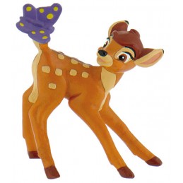 BULLYLAND DISNEY BAMBI MINI FIGURE