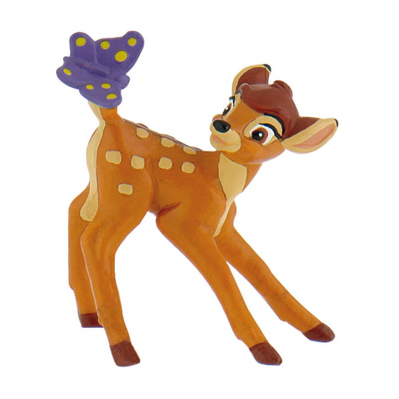 BULLYLAND DISNEY BAMBI MINI FIGURE