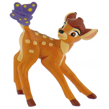 DISNEY BAMBI MINI FIGURE