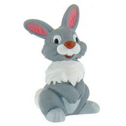 BULLYLAND DISNEY BAMBI THUMPER MINI FIGURE