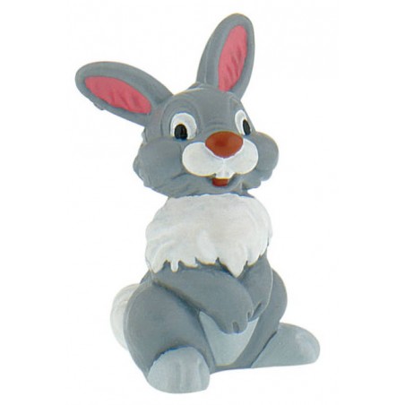 DISNEY BAMBI THUMPER MINI FIGURE