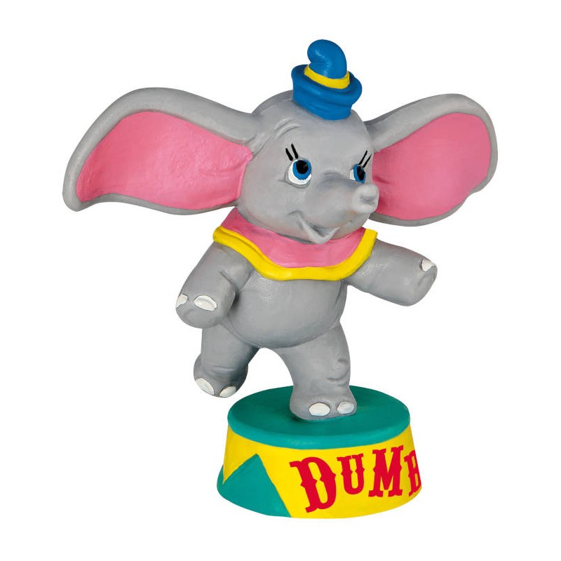 BULLYLAND DISNEY DUMBO MINI FIGURE