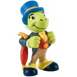 DISNEY PINOCCHIO GRILLO PARLANTE MINI FIGURE BULLYLAND