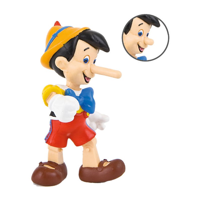 BULLYLAND DISNEY PINOCCHIO MINI FIGURE