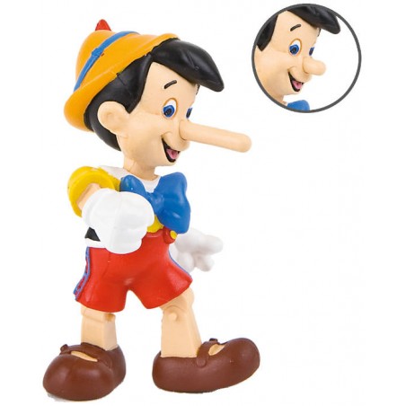 DISNEY PINOCCHIO MINI FIGURE