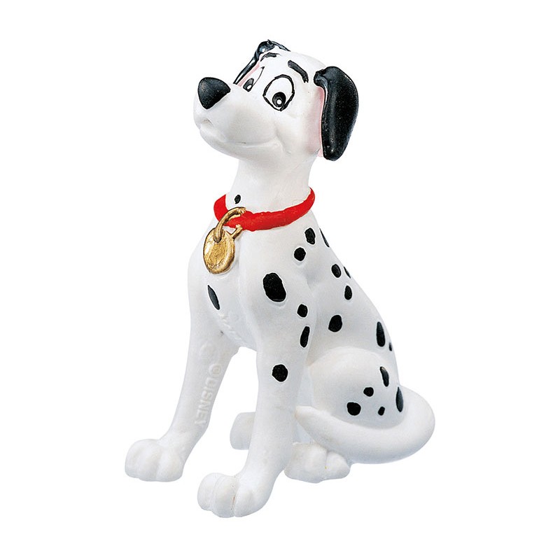 BULLYLAND DISNEY 101 DALMATIANS PONGO MINI FIGURE