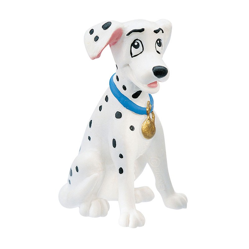 BULLYLAND DISNEY 101 DALMATIANS PERDITA MINI FIGURE