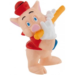 BULLYLAND DISNEY THREE LITTLE PIGS TIMMY MINI FIGURE