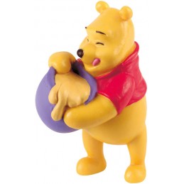 BULLYLAND DISNEY WINNIE THE POOH HONEY MINI FIGURE