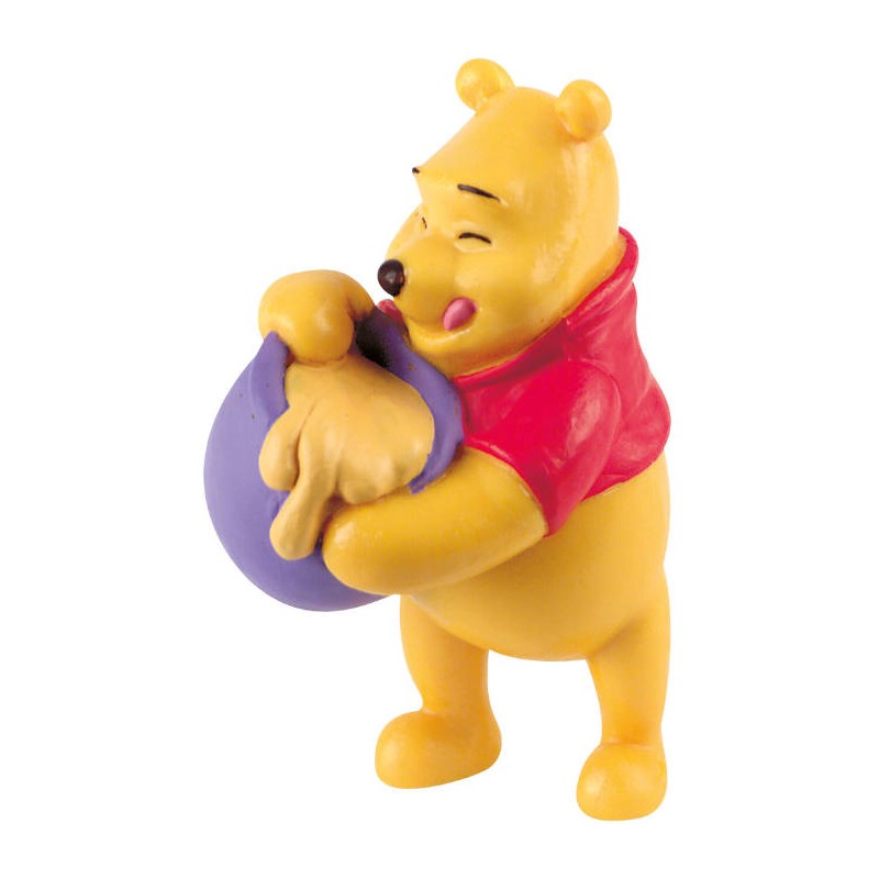 BULLYLAND DISNEY WINNIE THE POOH HONEY MINI FIGURE