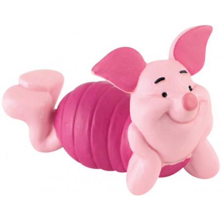 DISNEY WINNIE THE POOH PIGLET MINI FIGURE