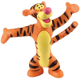 BULLYLAND DISNEY WINNIE THE POOH TIGGER MINI FIGURE