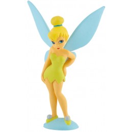 BULLYLAND DISNEY PETER PAN TINKER BELL MINI FIGURE