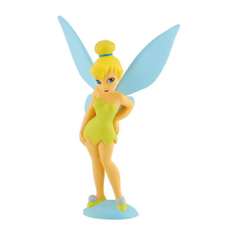 BULLYLAND DISNEY PETER PAN TINKER BELL MINI FIGURE