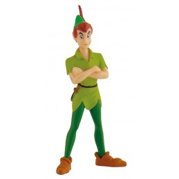 BULLYLAND DISNEY PETER PAN MINI FIGURE