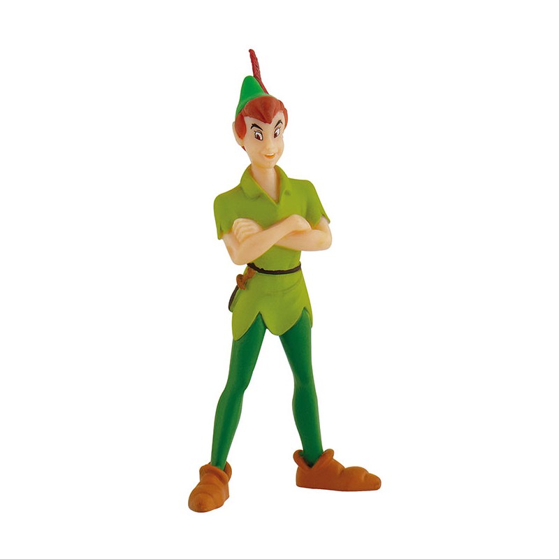 BULLYLAND DISNEY PETER PAN MINI FIGURE