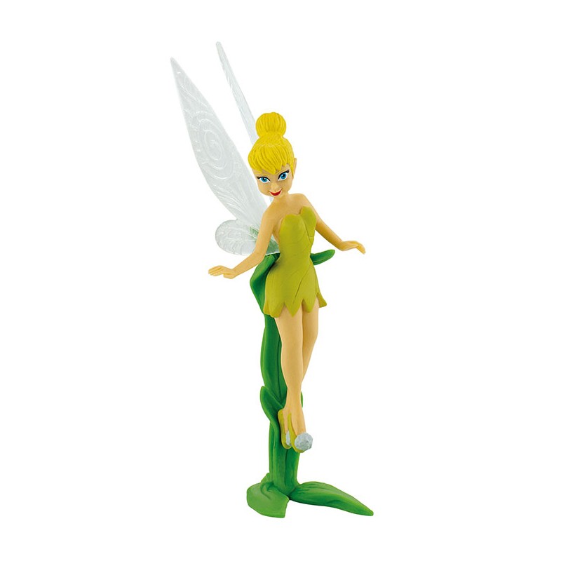 BULLYLAND DISNEY PETER PAN TINKER BELL FLYING MINI FIGURE