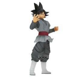 DRAGON BALL SUPER CLEARISE GOKU BLACK STATUA FIGURE BANPRESTO