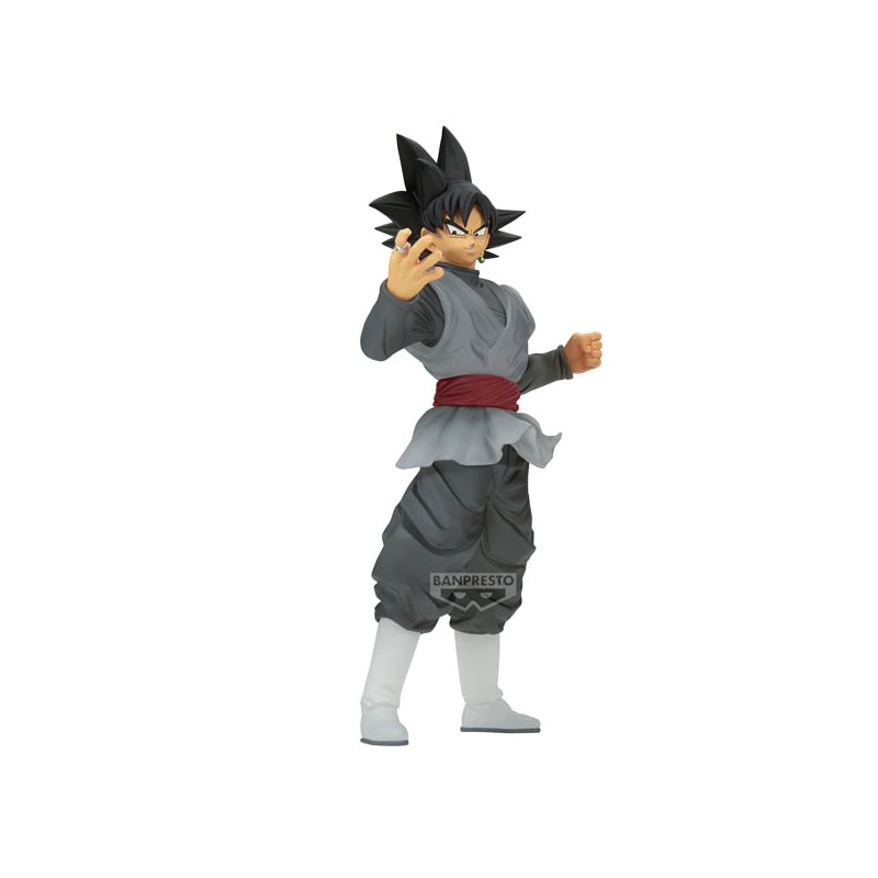 BANPRESTO DRAGON BALL SUPER CLEARISE GOKU BLACK STATUA FIGURE