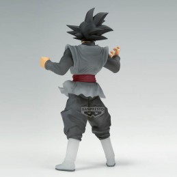 BANPRESTO DRAGON BALL SUPER CLEARISE GOKU BLACK STATUA FIGURE