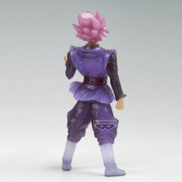 BANPRESTO DRAGON BALL SUPER CLEARISE GOKU SUPER SAIYAN ROSE STATUA FIGURE