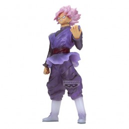 DRAGON BALL SUPER CLEARISE GOKU SUPER SAIYAN ROSE STATUA FIGURE BANPRESTO