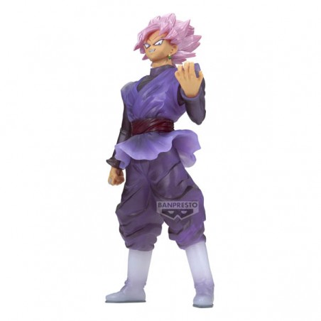 DRAGON BALL SUPER CLEARISE GOKU SUPER SAIYAN ROSE STATUA FIGURE