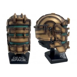 DEAD SPACE ISAAC HELMET SCALED REPLICA FANATTIK