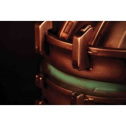 DEAD SPACE ISAAC HELMET SCALED REPLICA FANATTIK