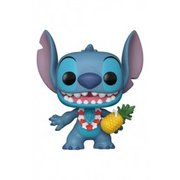 FUNKO POP! LILO & STITCH LUAU STITCH BOBBLE HEAD FIGURE FUNKO