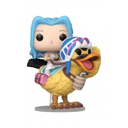 FUNKO POP! ONE PIECE VIVI & KAROO BOBBLE HEAD FIGURE FUNKO