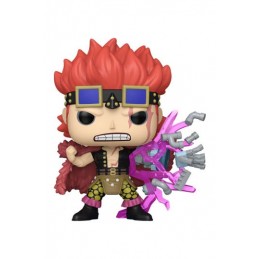 FUNKO POP! ONE PIECE EUSTASS KID BOBBLE HEAD FIGURE FUNKO