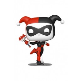 FUNKO POP! BATMAN THE ANIMATED SERIES HARLEY QUINN BOBBLE HEAD FIGURE FUNKO