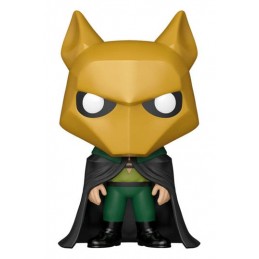 FUNKO POP! BATMAN THE ANIMATED SERIES RA'S AL GHUL BOBBLE HEAD FIGURE FUNKO