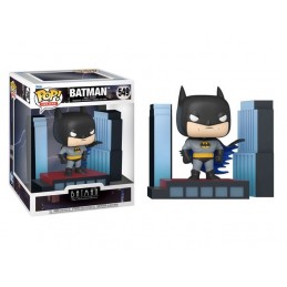 FUNKO POP! BATMAN THE ANIMATED SERIES BATMAN DELUXE BOBBLE HEAD FIGURE FUNKO