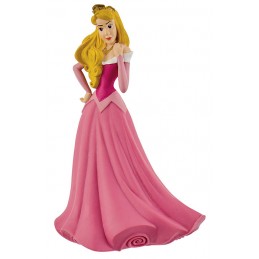 DISNEY LA BELLA ADDORMENTATA NEL BOSCO AURORA MINI FIGURE BULLYLAND